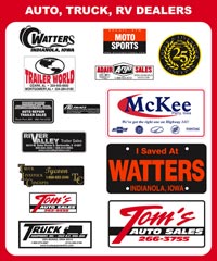 Auto and RV Dealers at Kenny & Gyl