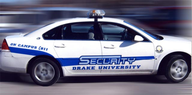Vehicle Graphics Drake Security
